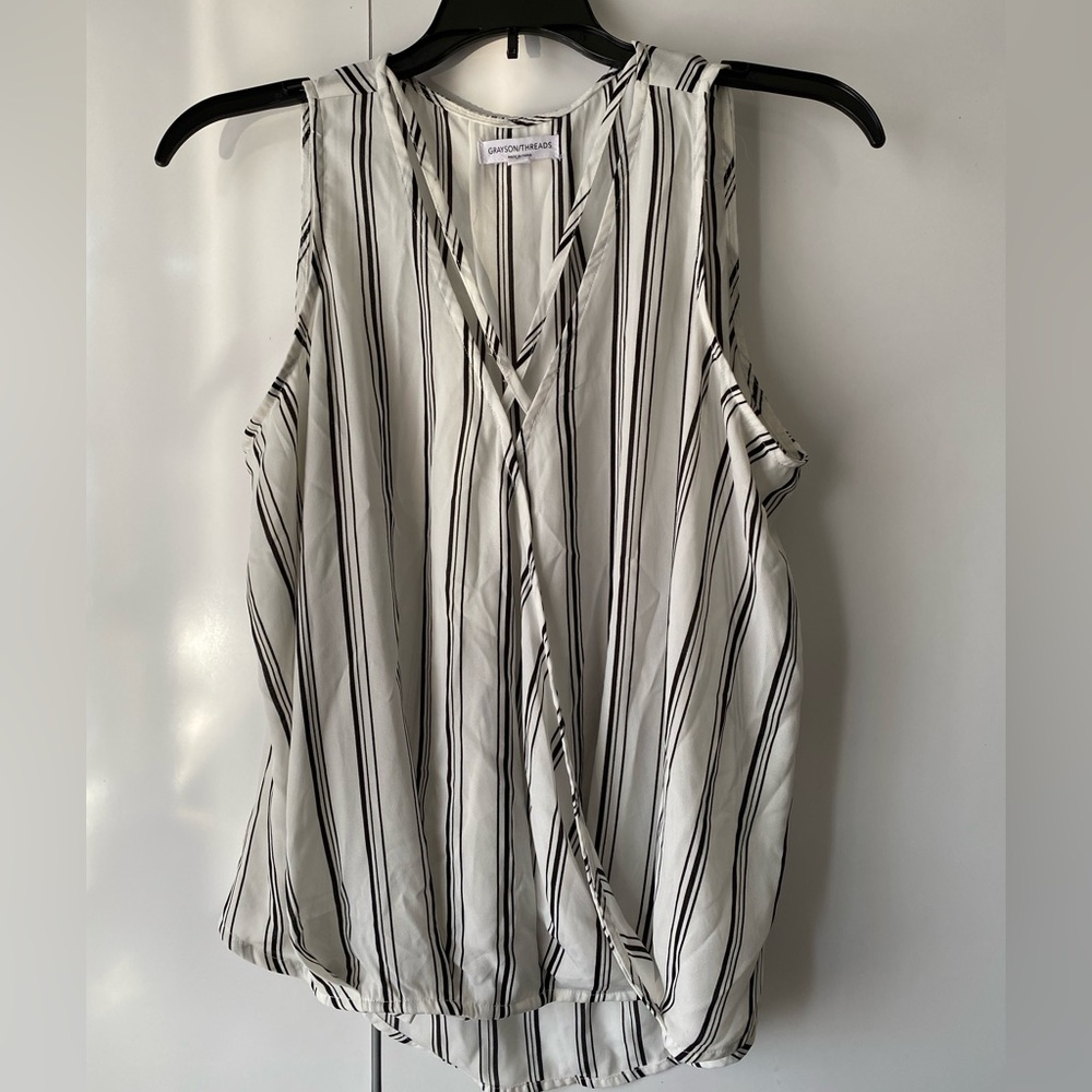 womens blouse size large